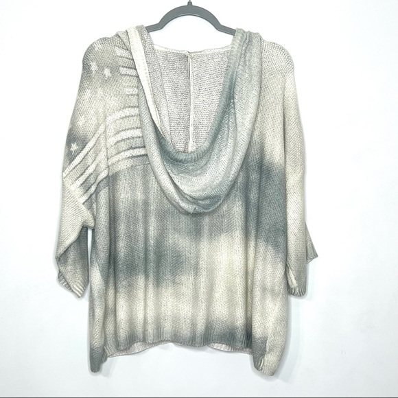 POL Americana Lightweight Beach Hoodie Bst36b size Small - Picture 7 of 13